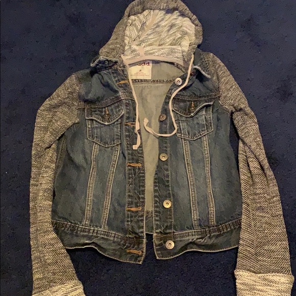 Mudd Jackets & Blazers - Jean jacket!